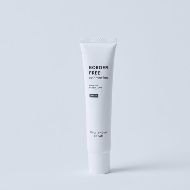 BORDER FREE cosmetics】レチノール入りコスメ新2製品、ブランド初と