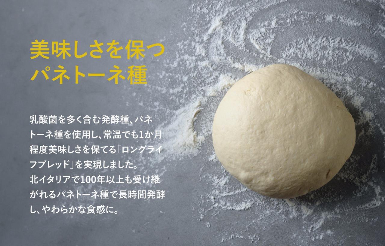 画像4: 1食16gの高タンパク質パン「YOUR BREAD」が新発売