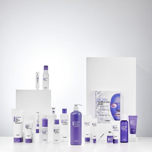 韓国のかかりつけ肌管理人気のトロイアルケTROIAREUKE水分敏感ゆらぎ肌