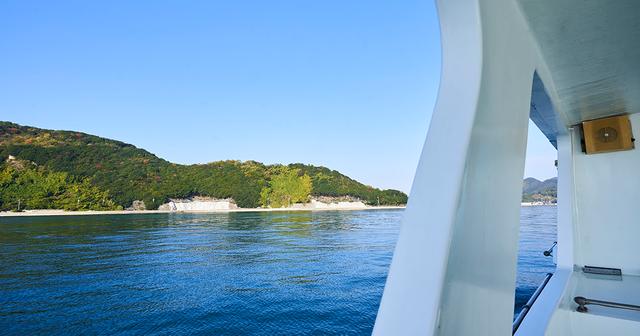 画像: クルージング ｜ 旅館 あぶと本館 福山・鞆の浦【公式】｜広島県福山市