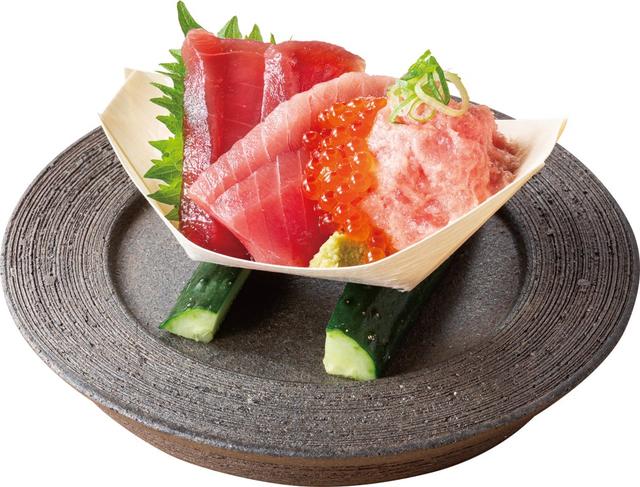 大衆寿司居酒屋「鮨 酒 肴 杉玉」今年の夏も寿司屋の屋台メシが大集合
