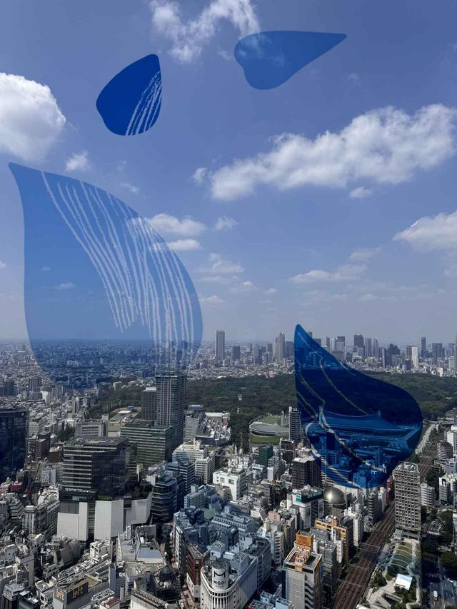 これからの季節にぴったり　海の風景 シルバーのフレーム 4590049cd6c95a8a77d63958edc570
