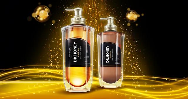 美容液 HONEY ヘアケア革命『DR.HONEY』登場♡エクソソーム×NMN×リポソームが