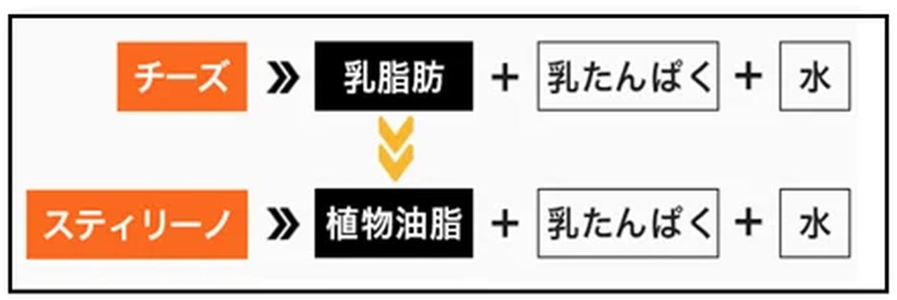 画像1: スティリーノとは