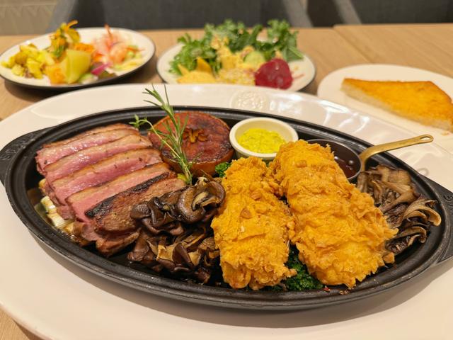 シズラーで秋の味覚をたっぷり堪能♡期間限定で開催中の「Good JAPAN