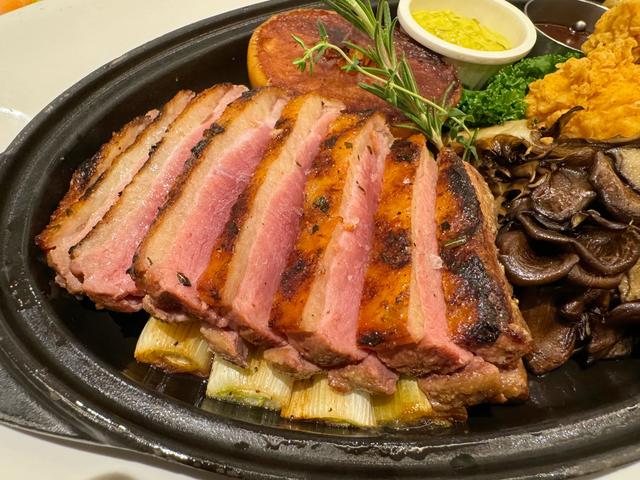 シズラーで秋の味覚をたっぷり堪能♡期間限定で開催中の「Good