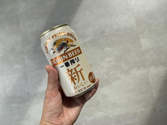 もう飲んだ？リニューアルでさらにおいしくなった「一番搾り」が大