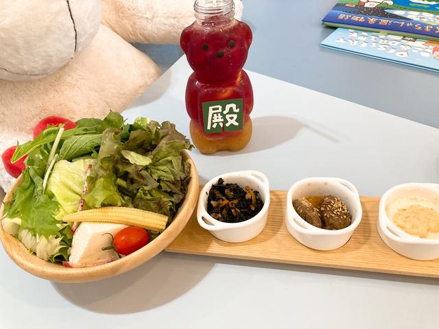 試食レポ】あの超絶可愛いくまちゃんワールドが渋谷センター街に