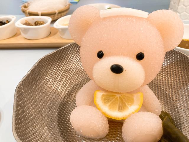 試食レポ】あの超絶可愛いくまちゃんワールドが渋谷センター街に