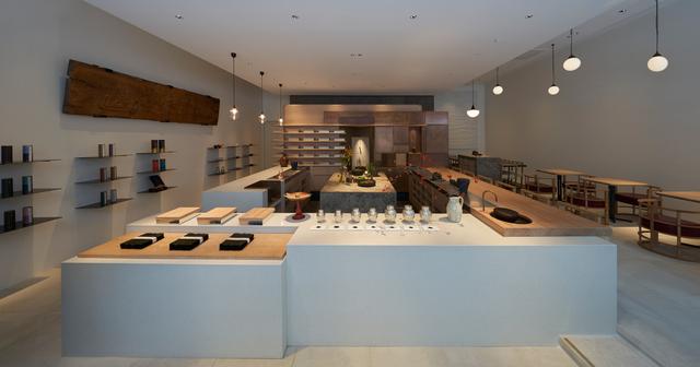 画像: 山本山 ふじヱ茶房