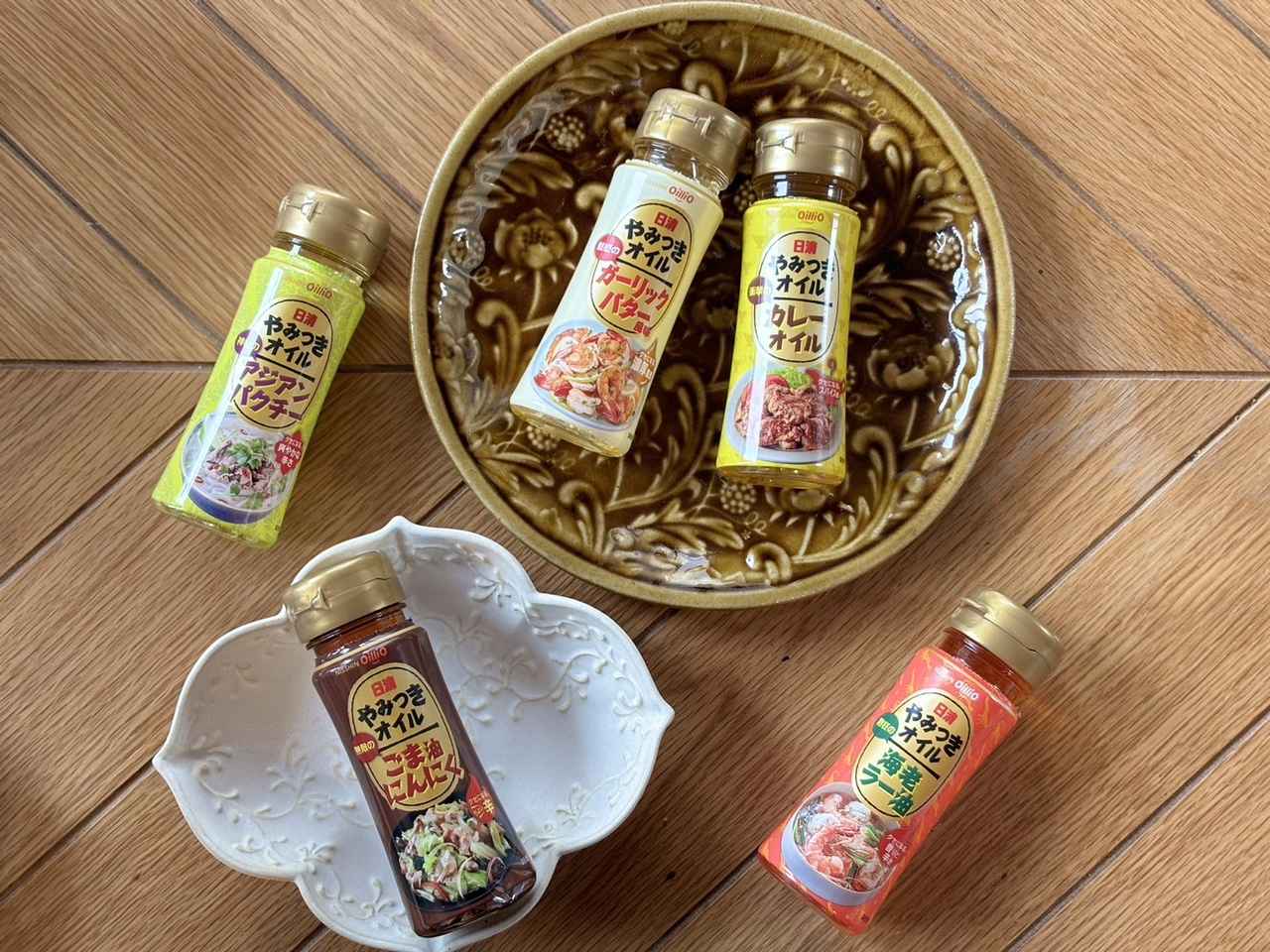 画像: 人気の調味オイル「日清やみつきオイル」とは
