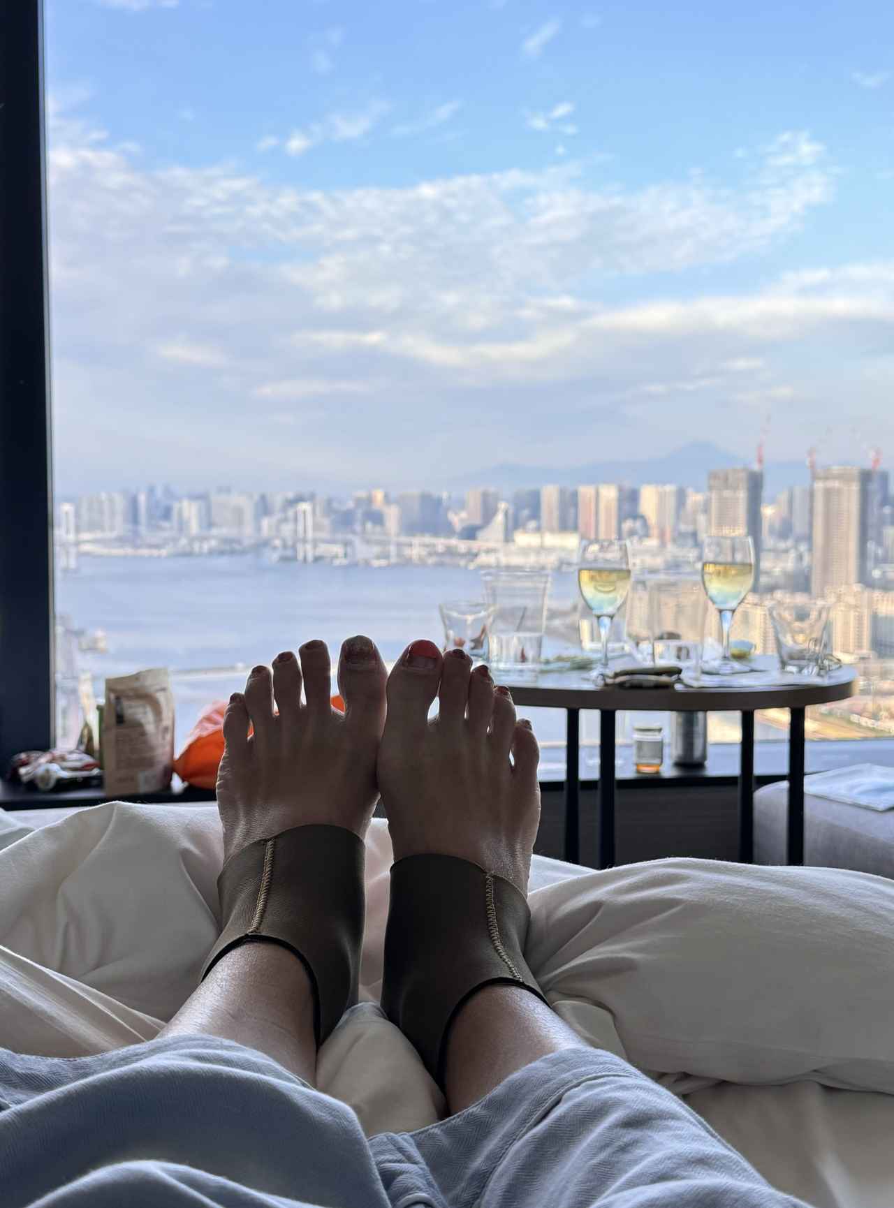 画像5: ピュビケア温活で冷え知らず♡履くだけ！かかとソックス