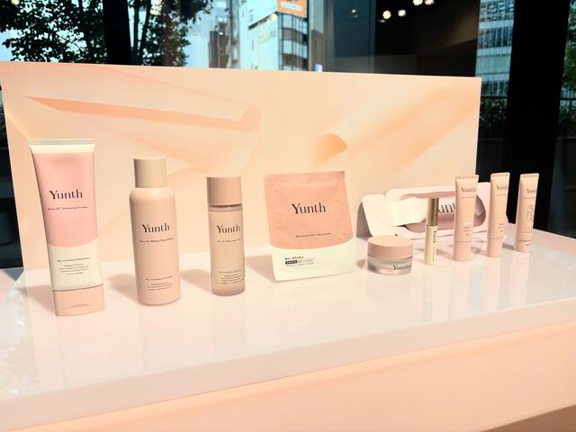 新商品】Yunthから「次世代型生レチノール（※）美容液」誕生！個包装の