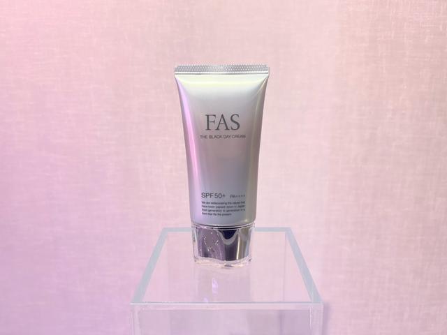 画像: FAS ザ ブラック デイ クリーム