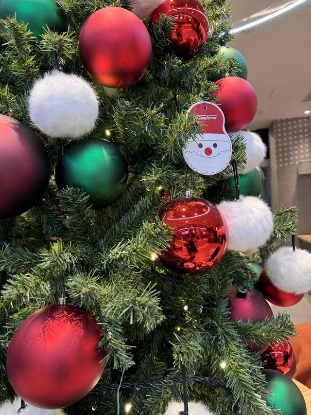 冬限定♡オレンジとカカオの極上ハーモニー『クリスピー・クリーム