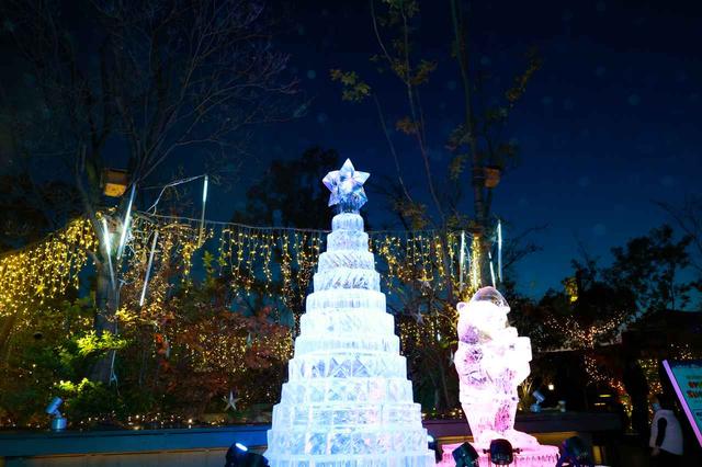 画像2: 東急プラザ表参道「オモカド」でホワイトクリスマス気分を!再エネ「バイオディーゼル燃料」の発電で地球にやさしい降雪を実現