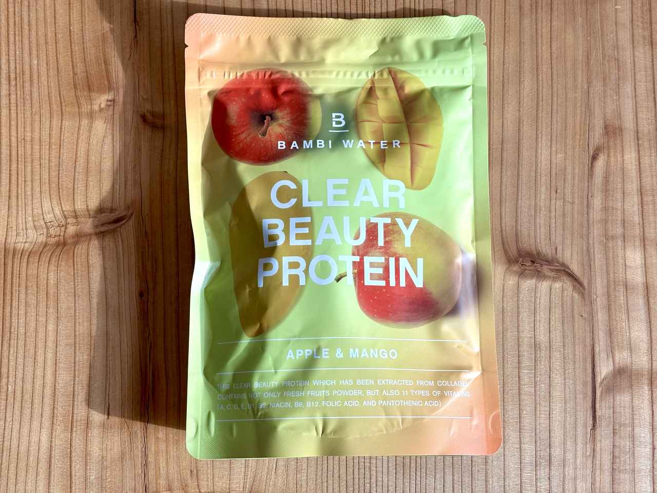 画像: クリアビューティープロテインシリーズ