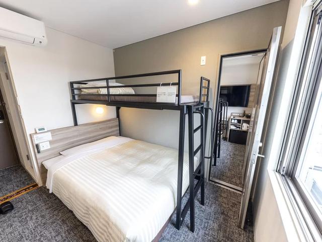 画像: 客室は快適&清潔感たっぷり