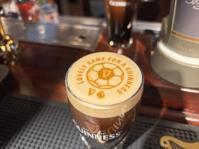 画像3: ギネス×プレミアリーグの特別な夜。元サッカー日本代表・李忠成が語る“世界最高峰の舞台”