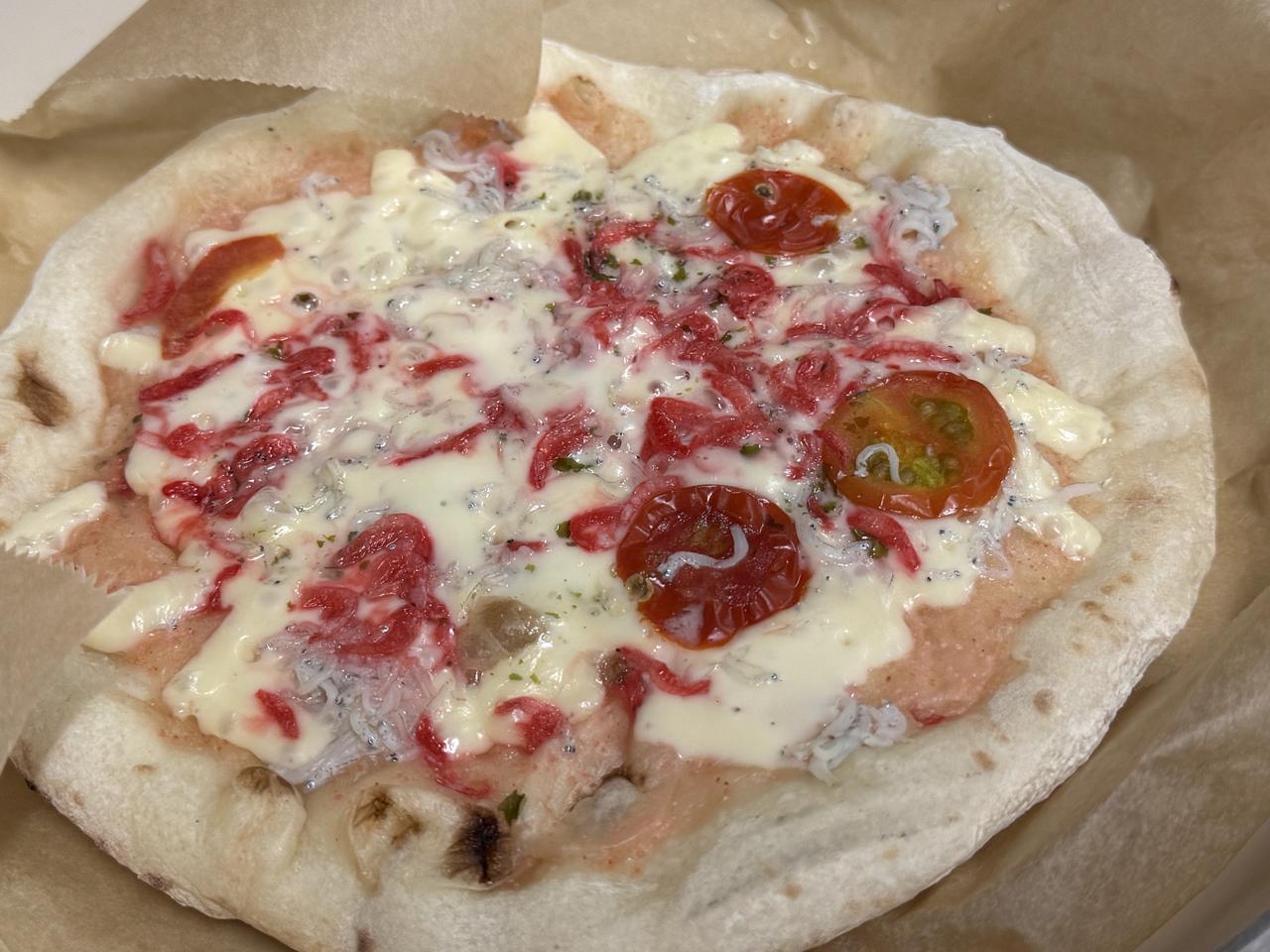 画像7: おうちで本格ナポリピザ♡信州の薪を使って焼き上げる「新釜ナポリピザ フォンターナ」