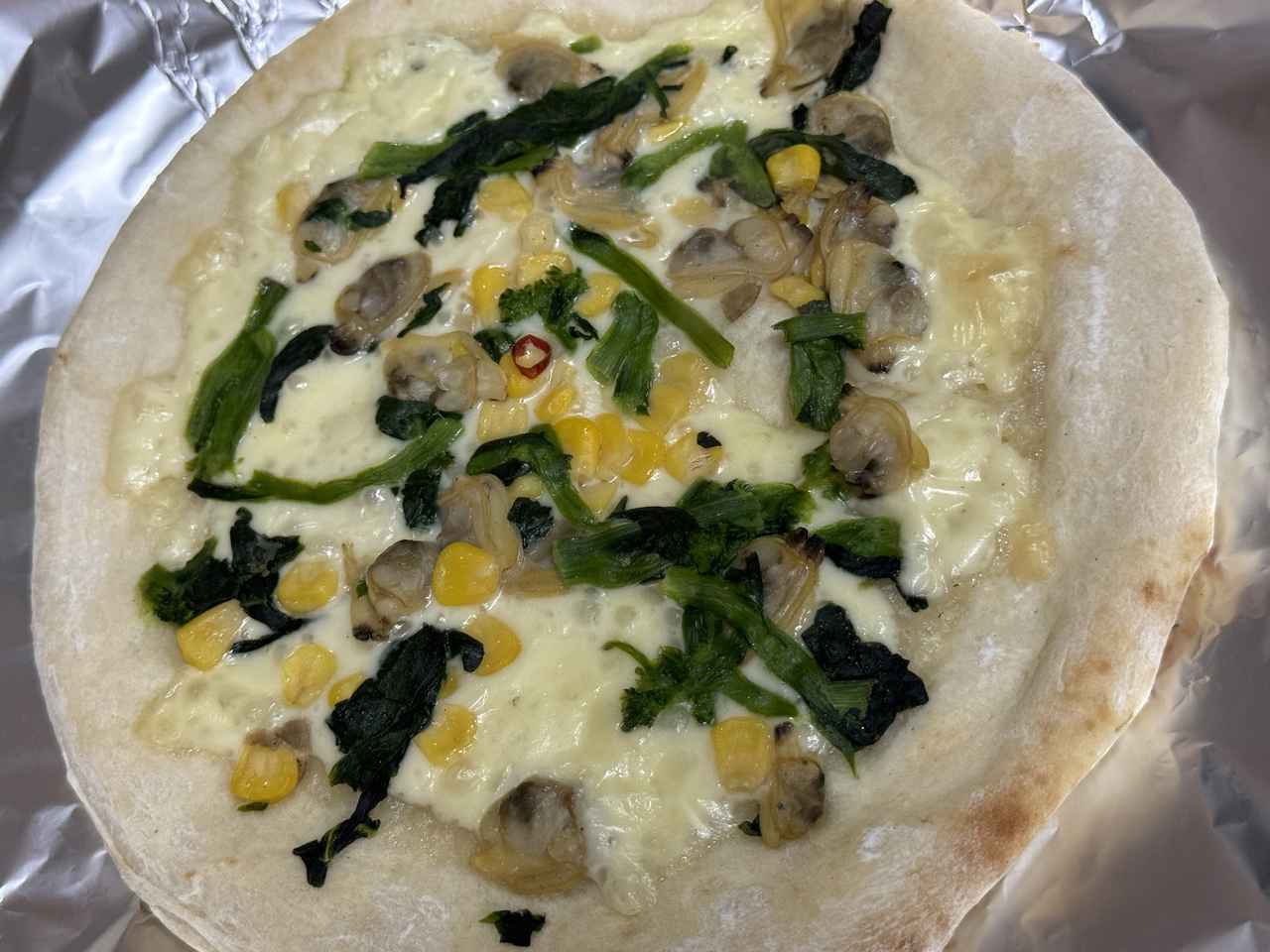 画像6: おうちで本格ナポリピザ♡信州の薪を使って焼き上げる「新釜ナポリピザ フォンターナ」