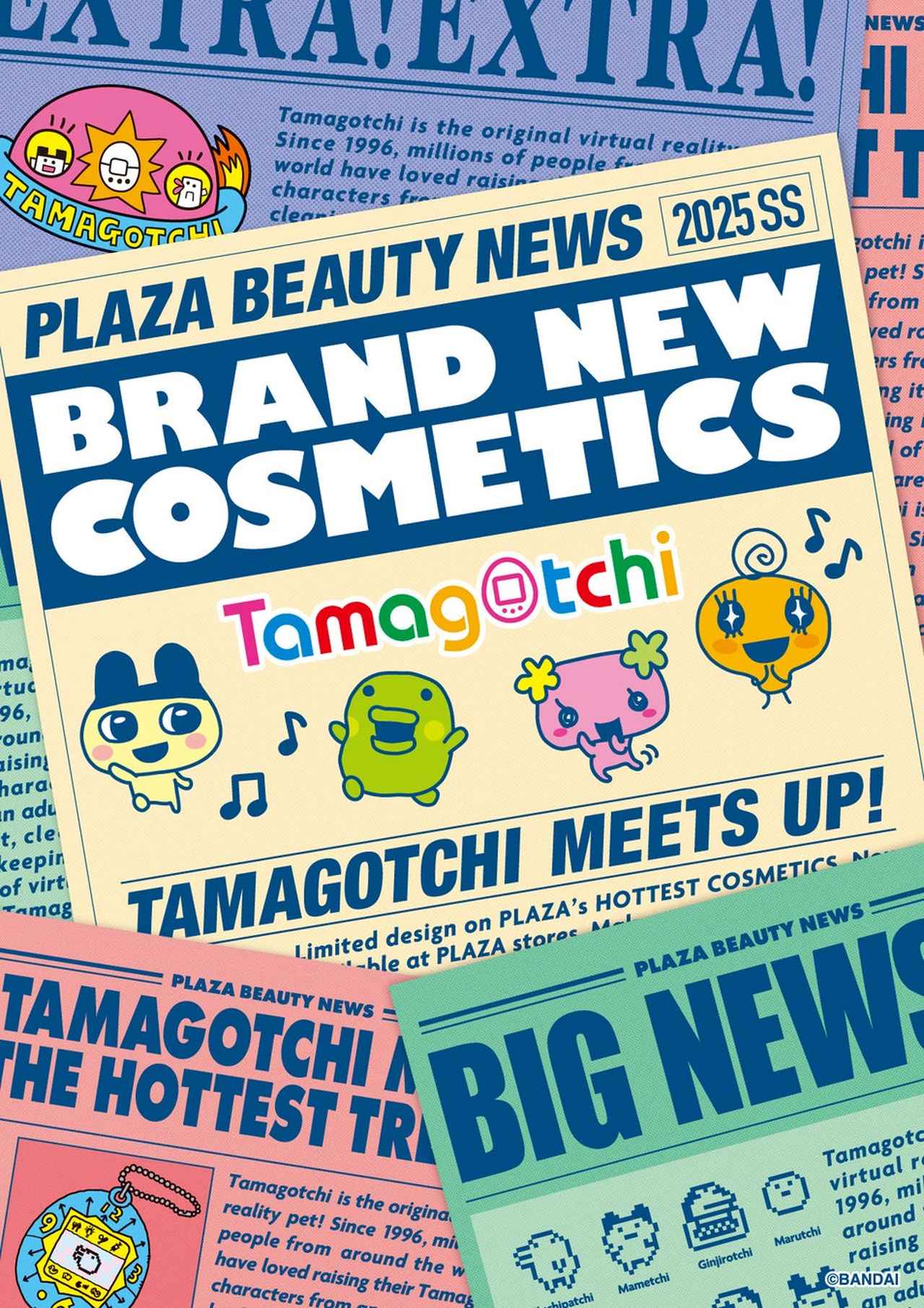 画像: 春の新作コスメがPLAZAに大集結！