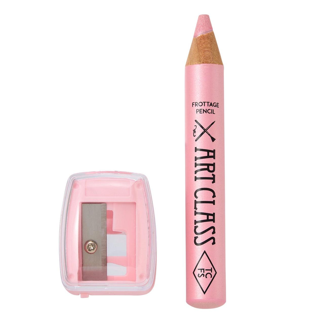 画像: too cool for school フロッタージュペンシル 15 PEONY TEA　1,628円