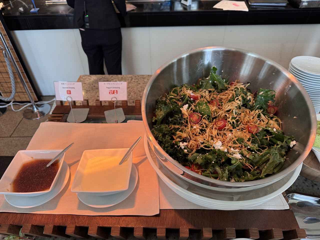 画像 : 18番目の画像 - 「贅沢ランチがパワーアップ♡ザ ロイヤルパークホテル アイコニック 東京汐留「アイコニックランチ」がフルブッフェに進化」のアルバム - カワコレメディア