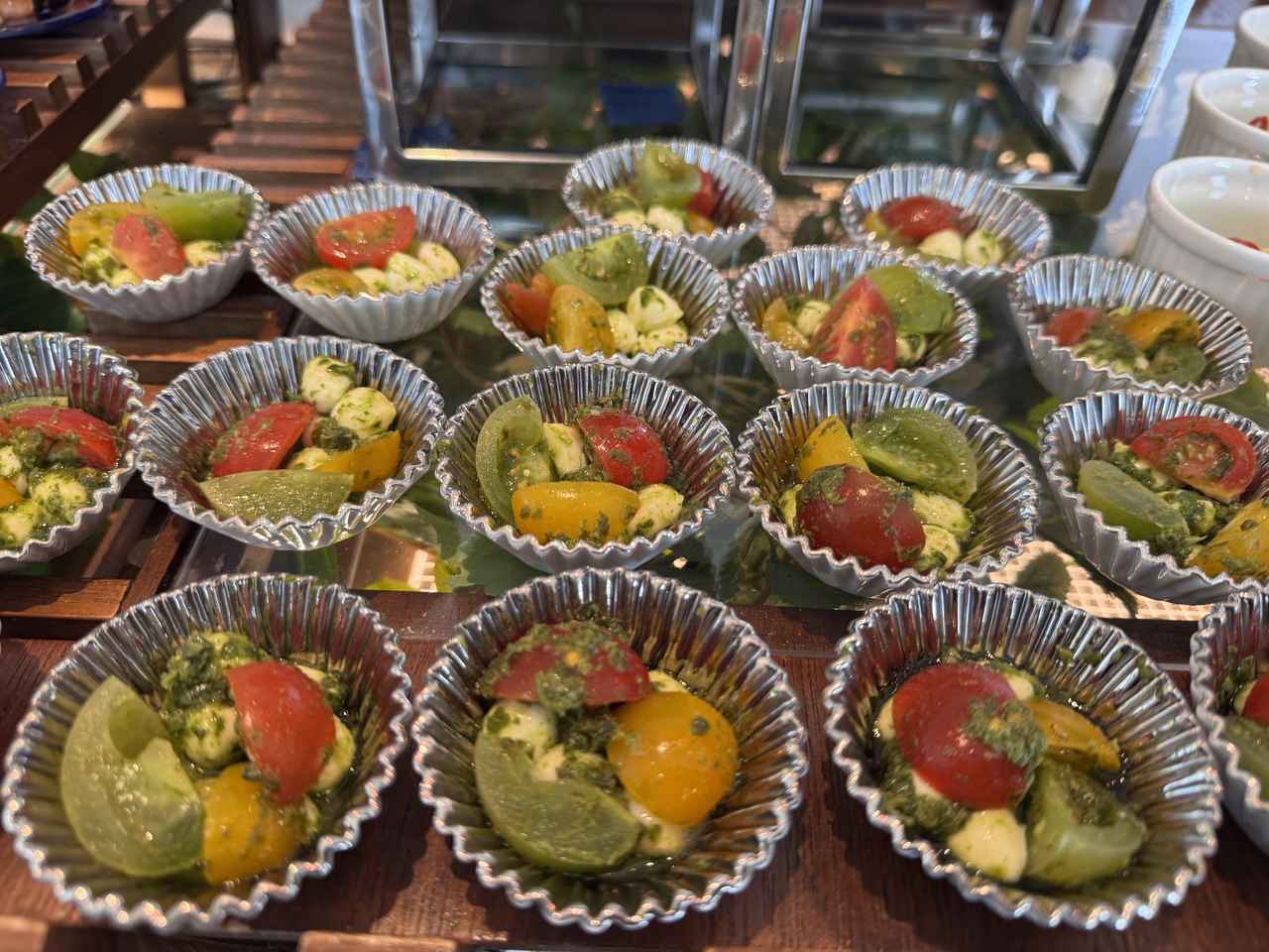 画像 : 5番目の画像 - 「贅沢ランチがパワーアップ♡ザ ロイヤルパークホテル アイコニック 東京汐留「アイコニックランチ」がフルブッフェに進化」のアルバム - カワコレメディア