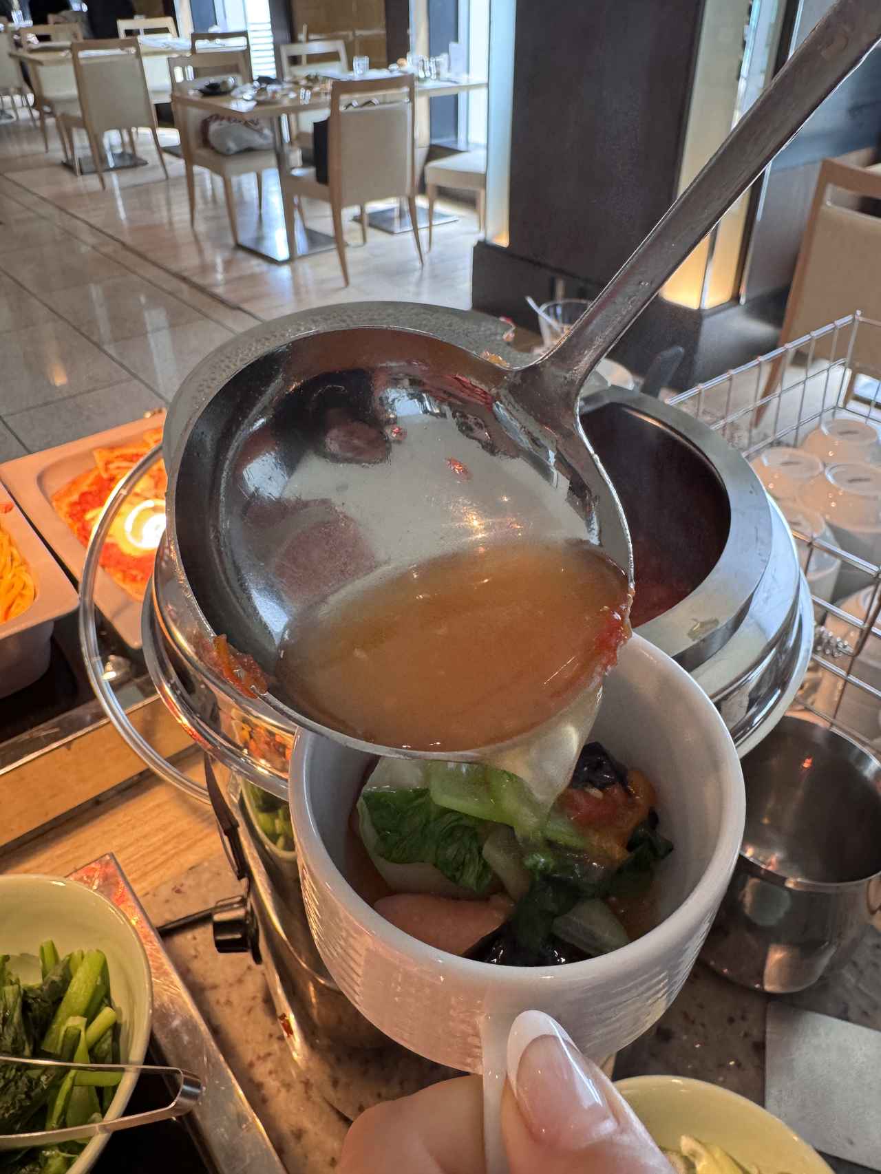 画像 : 14番目の画像 - 「贅沢ランチがパワーアップ♡ザ ロイヤルパークホテル アイコニック 東京汐留「アイコニックランチ」がフルブッフェに進化」のアルバム - カワコレメディア