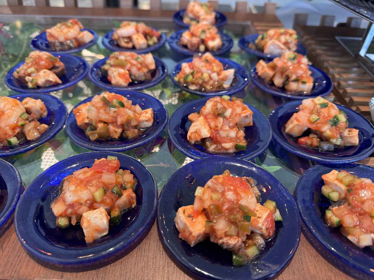 画像 : 6番目の画像 - 「贅沢ランチがパワーアップ♡ザ ロイヤルパークホテル アイコニック 東京汐留「アイコニックランチ」がフルブッフェに進化」のアルバム - カワコレメディア