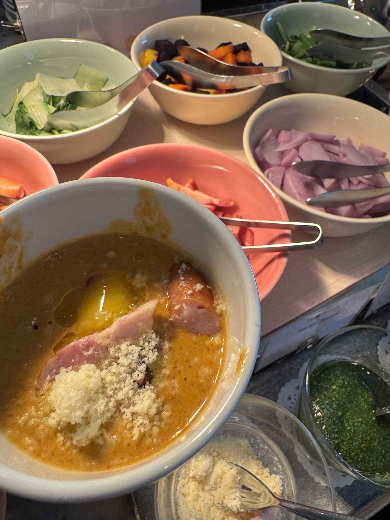 画像 : 16番目の画像 - 「贅沢ランチがパワーアップ♡ザ ロイヤルパークホテル アイコニック 東京汐留「アイコニックランチ」がフルブッフェに進化」のアルバム - カワコレメディア