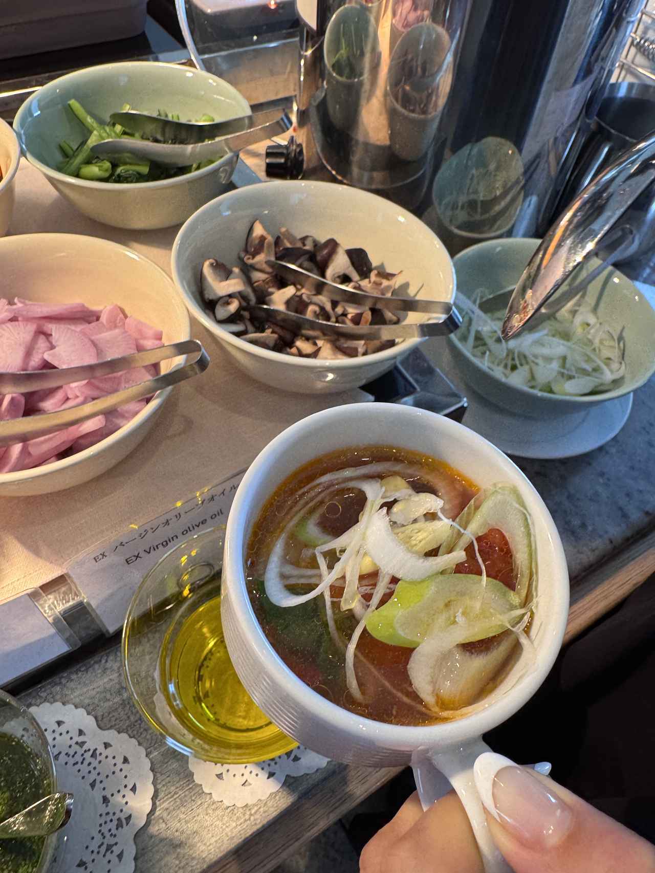 画像 : 15番目の画像 - 「贅沢ランチがパワーアップ♡ザ ロイヤルパークホテル アイコニック 東京汐留「アイコニックランチ」がフルブッフェに進化」のアルバム - カワコレメディア