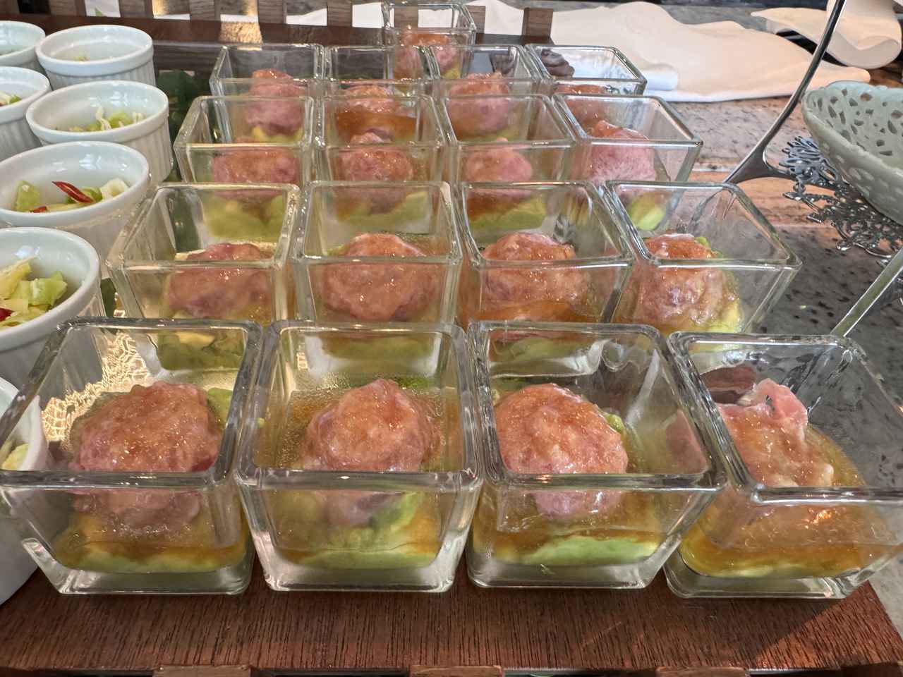 画像 : 3番目の画像 - 「贅沢ランチがパワーアップ♡ザ ロイヤルパークホテル アイコニック 東京汐留「アイコニックランチ」がフルブッフェに進化」のアルバム - カワコレメディア