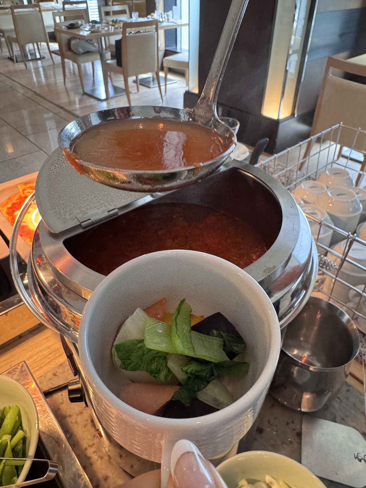 画像 : 13番目の画像 - 「贅沢ランチがパワーアップ♡ザ ロイヤルパークホテル アイコニック 東京汐留「アイコニックランチ」がフルブッフェに進化」のアルバム - カワコレメディア