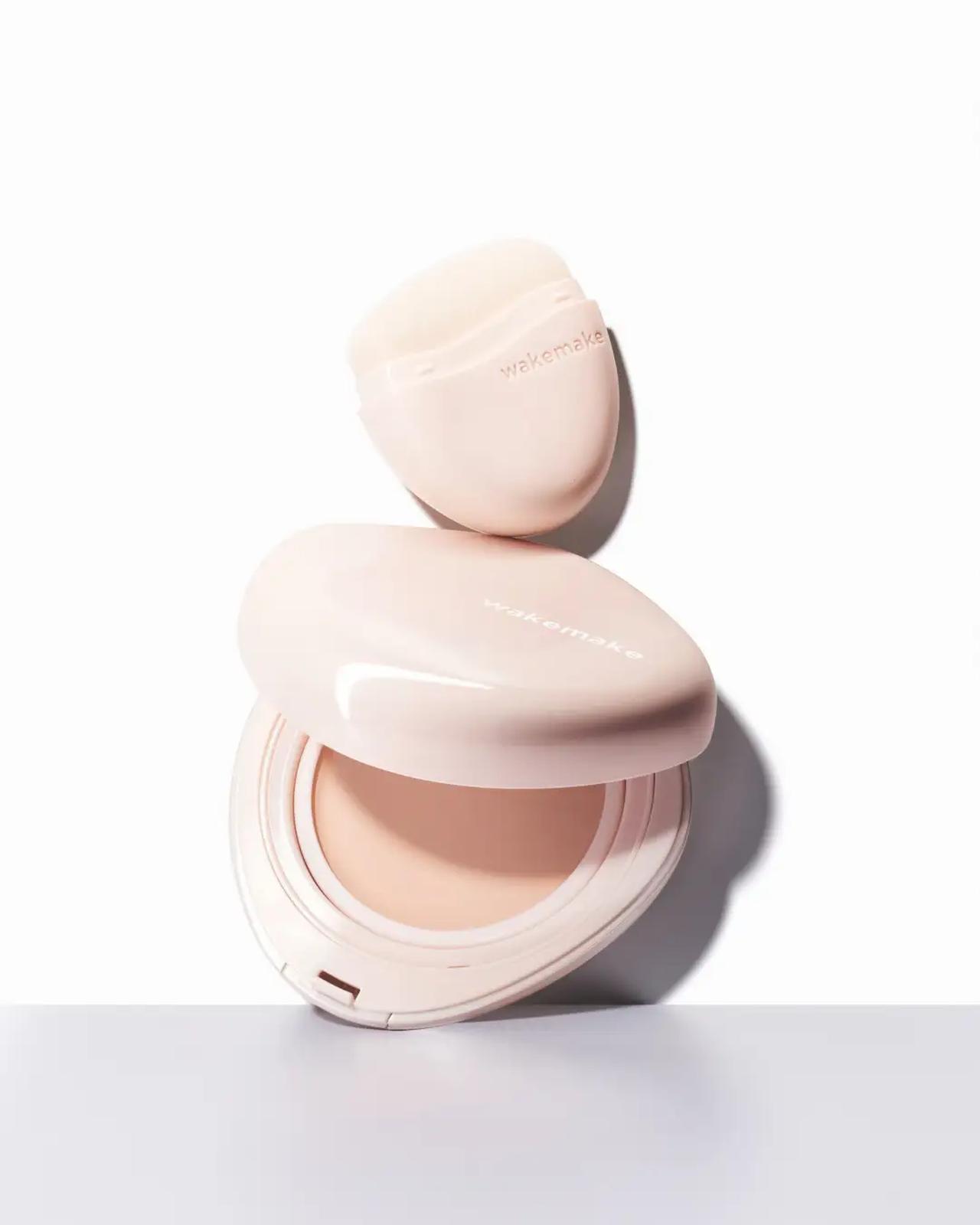 画像: wakemake ウォーターグロウコーティングバーム SPF30 PA++ 全３色 12.5g　2,970円（税込） 2025年3月14日発売