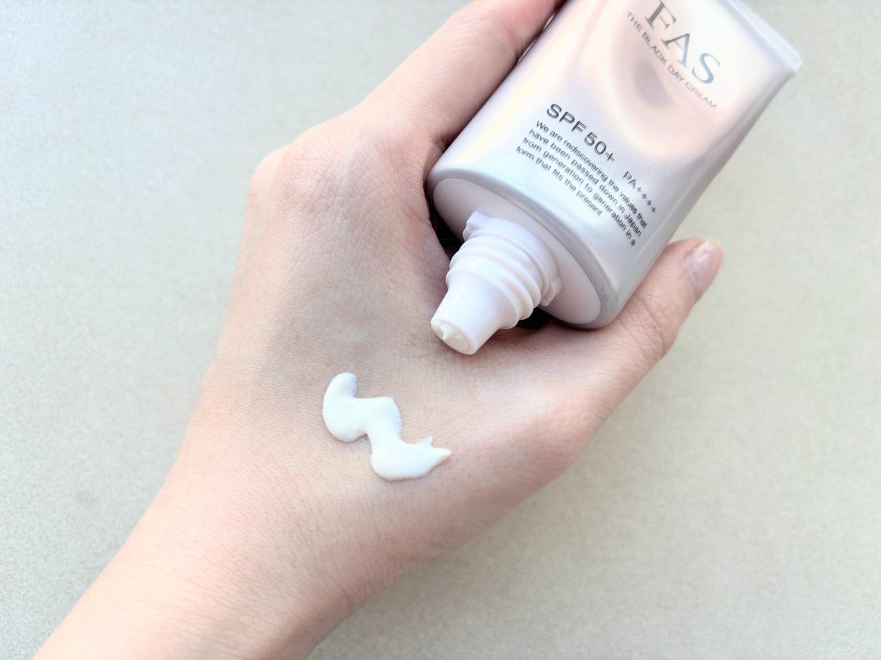 画像2: FAS ザ ブラック デイ クリーム