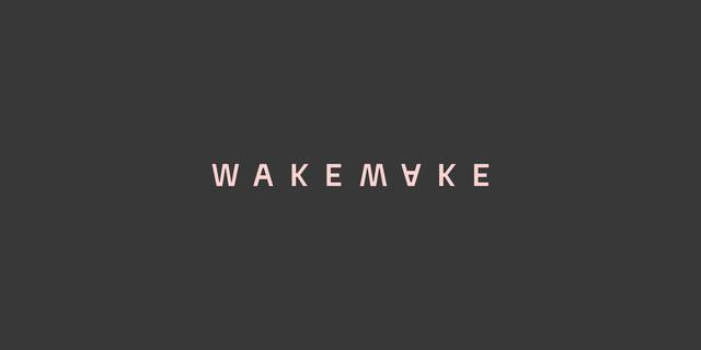 画像: WAKEMAKE（ウェイクメイク）公式ブランドサイト