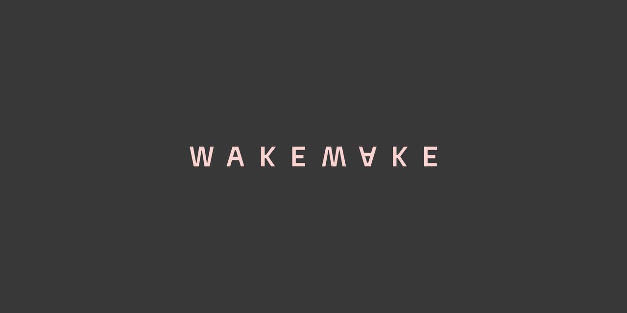 画像: WAKEMAKE(ウェイクメイク)公式ブランドサイト