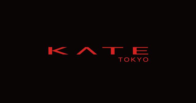 画像: KATE | no more rules