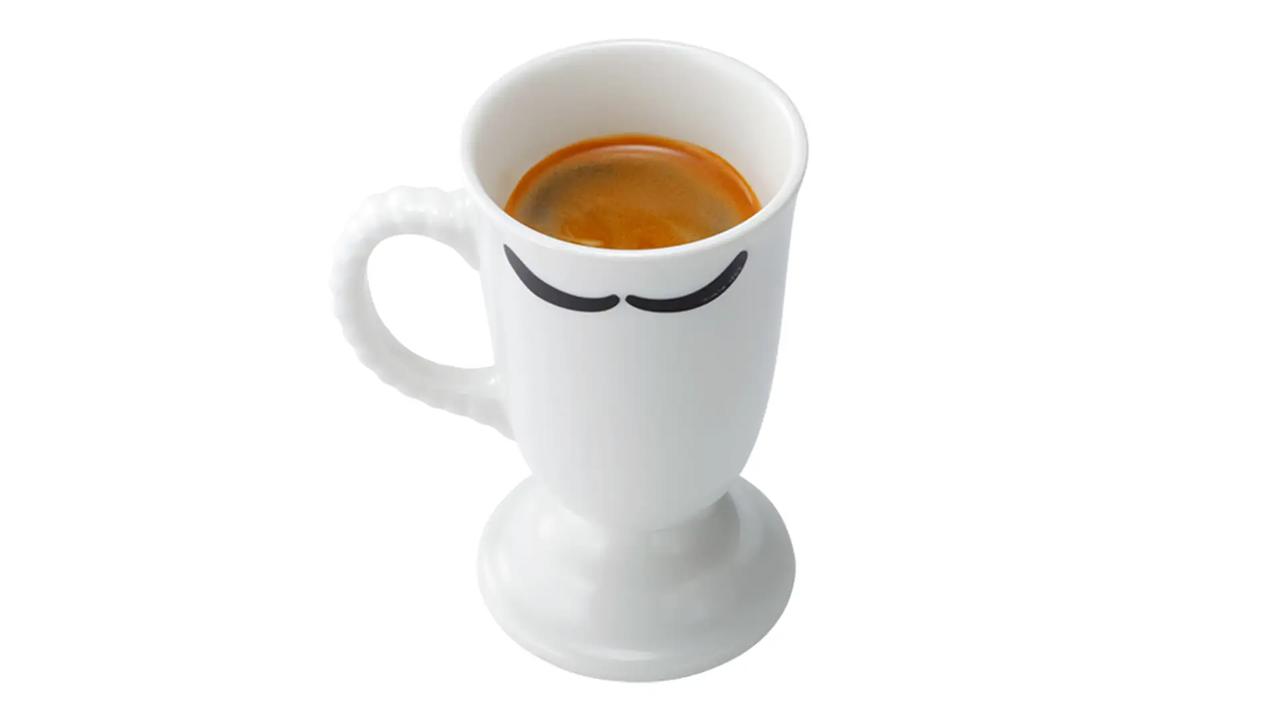 画像: ホットコーヒー（ブレンド）