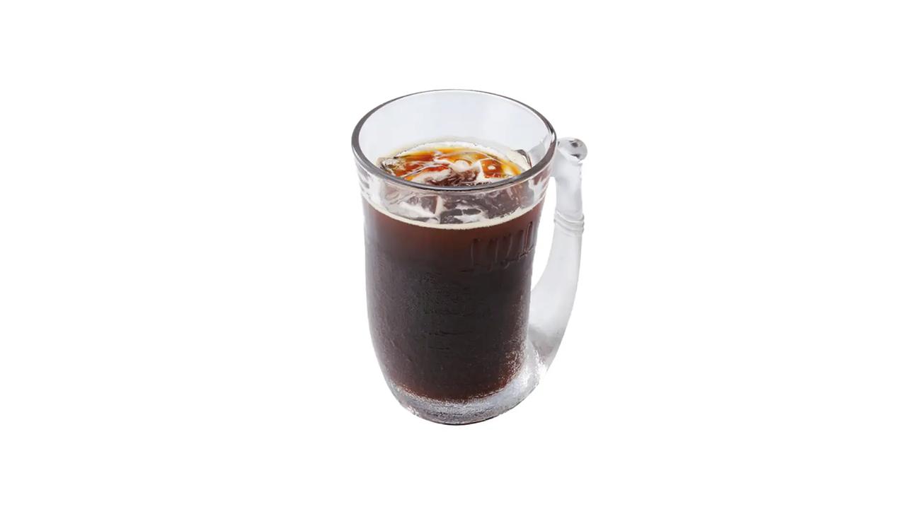 画像: アイスコーヒーⓈ（ブレンド）