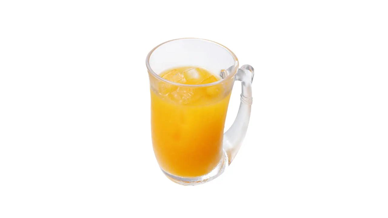 画像: 太陽のオレンジⓈ