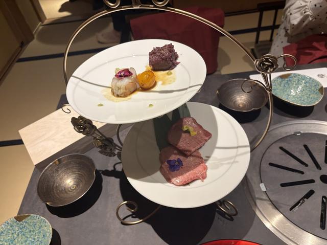 画像: 本日のスープ　 海老のビスクスープ