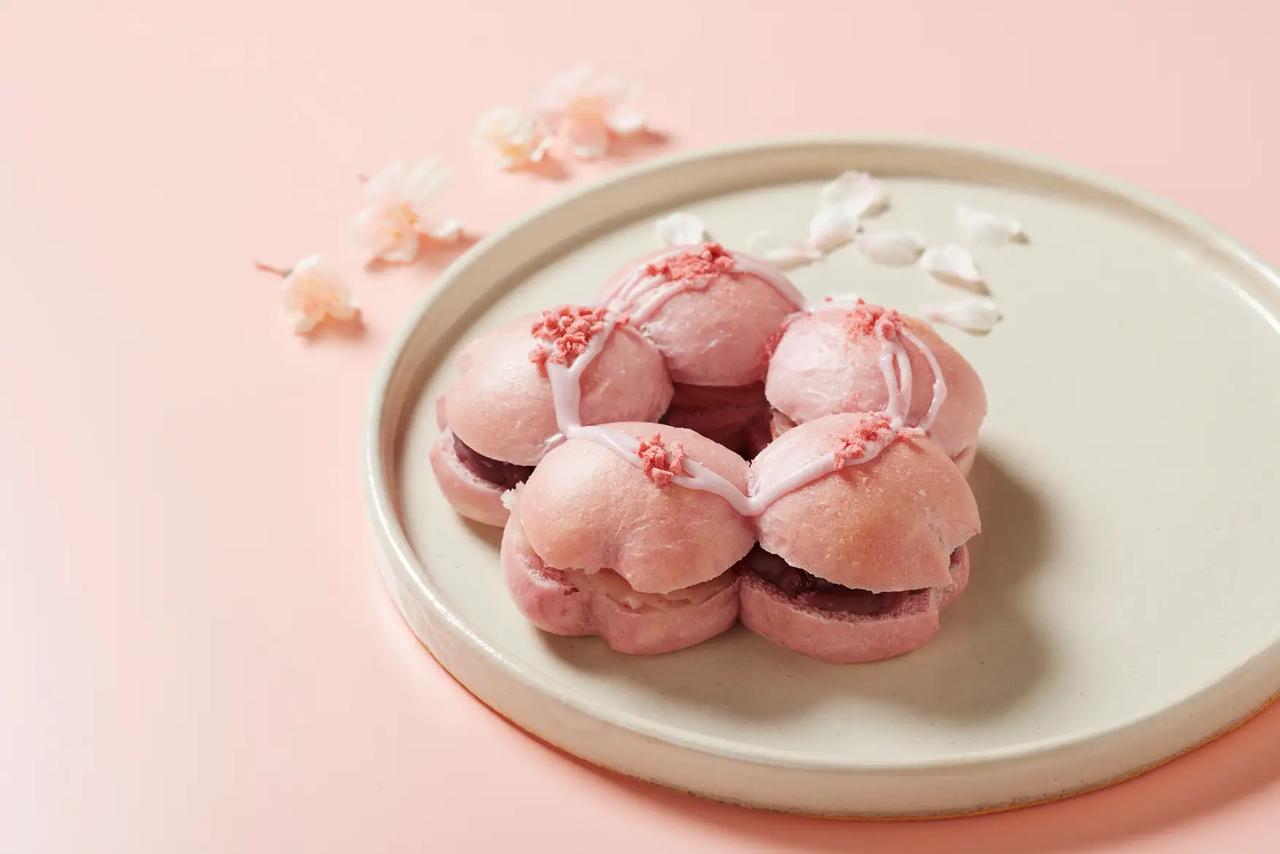 画像3: 春を彩る華やかなラインナップ