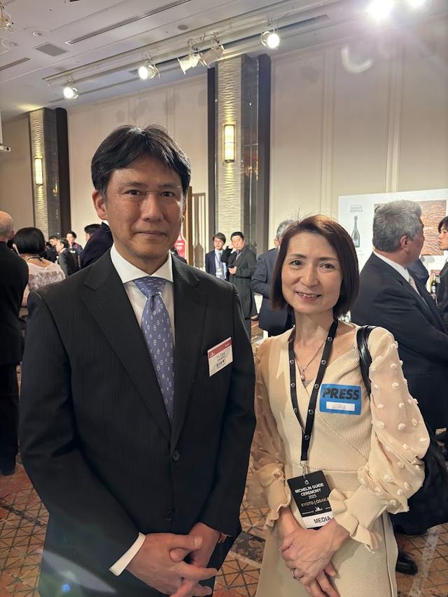 画像6: カクテルパーティーでは名店のお料理が！