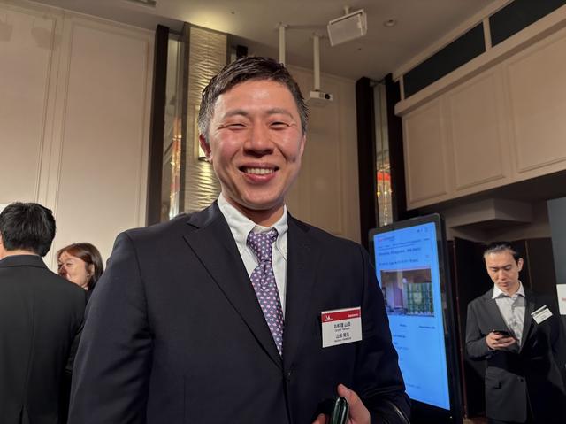 画像4: カクテルパーティーでは名店のお料理が！