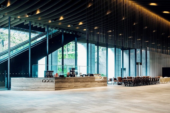 画像4: 春満開「カフェ de 歳時記」♡アーバンテイストなカフェ「GGCo.」の桜＆いちごスイーツ