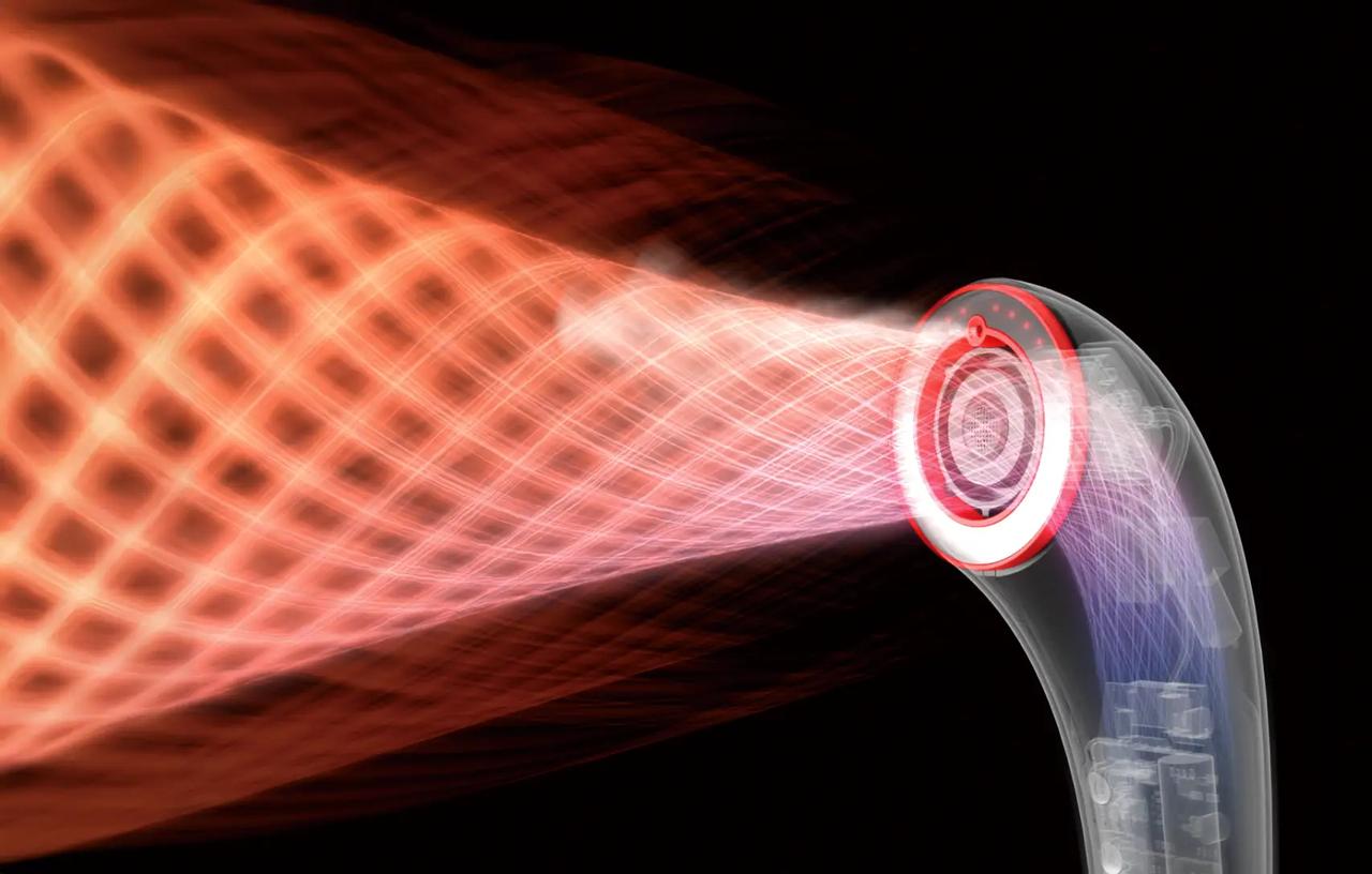 画像: 軽量なのに大風量でパワフル