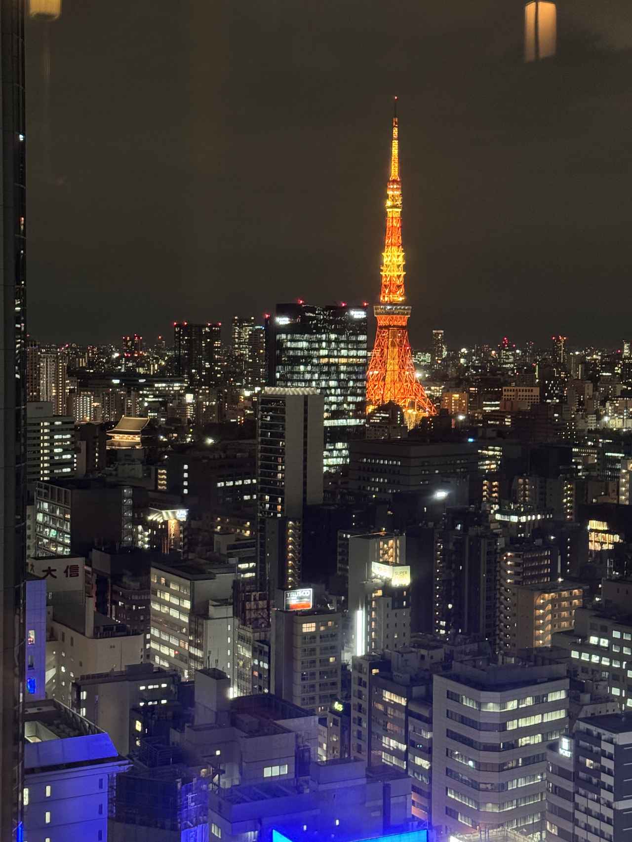 画像2: 夜景と極上フレンチを楽しむ「春の摩天楼ディナー」登場！ザ ロイヤルパークホテル アイコニック 東京汐留